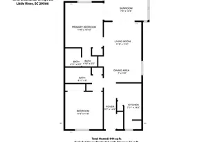 4648 Greenbriar Dr, Little River, SC 29566 - Photo 33