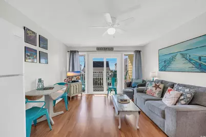 301 N Waccamaw Dr. #205, Garden City Beach, SC 29576 - Photo 7