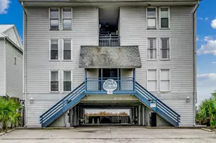 126 N Waccamaw Dr, Garden City, SC 29576 - Photo 1