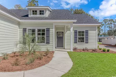 Ben Horry Trail, Pawleys Island, SC 29585 - Photo 5
