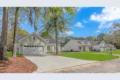 Ben Horry Trail, Pawleys Island, SC 29585 - Photo 3