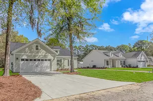 Ben Horry Trail, Pawleys Island, SC 29585 - Photo 3