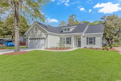 Ben Horry Trail, Pawleys Island, SC 29585 - Photo 1