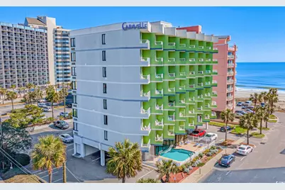 7000 N Ocean Blvd. #530, Myrtle Beach, SC 29572 - Photo 1