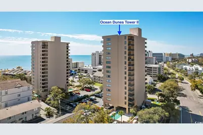 7500 N Ocean Blvd. #6010, Myrtle Beach, SC 29572 - Photo 1