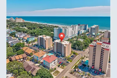 7601 N Ocean Blvd. #4A, Myrtle Beach, SC 29572 - Photo 3