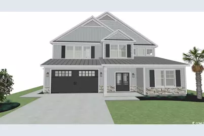 194 Palmetto Harbour Dr., North Myrtle Beach, SC 29582 - Photo 9