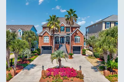 1607 Waterway Dr., North Myrtle Beach, SC 29582 - Photo 1