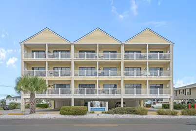 4601 N Ocean Blvd. #201, North Myrtle Beach, SC 29582 - Photo 1