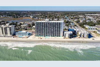 1210 N Waccamaw Dr. #402, Garden City, SC 29576 - Photo 1