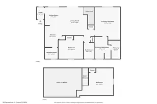 202 Cypress Knee Ct, Conway, SC 29526 - Photo 33