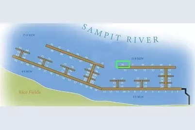 Slip 36 Friendfield Marina, Georgetown, SC 29440 - Photo 1