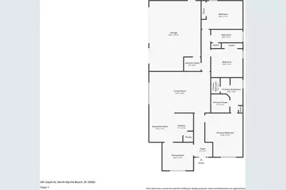 601 Gayle St., North Myrtle Beach, SC 29582 - Photo 35