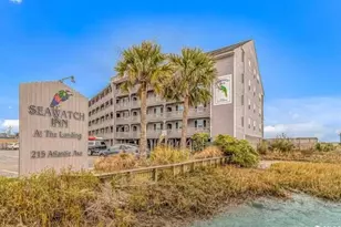 215 Atlantic Ave, Garden City Beach, SC 29576 - Photo 1