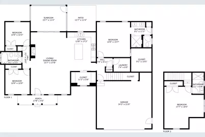 623 Wisteria Ln., Sunset Beach, NC 28468 - Photo 3