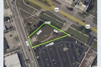 1377 Highway 501, Myrtle Beach, SC 29577 - Photo 1