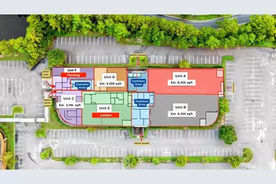 8733 Highway 17 Bypass #Unit A & B, Myrtle Beach, SC 29575 - Photo 1