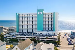 1210 N Waccamaw Dr, Garden City Beach, SC 29576 - Photo 1