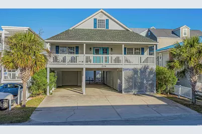 204 N 27th Ave. N, North Myrtle Beach, SC 29582 - Photo 1