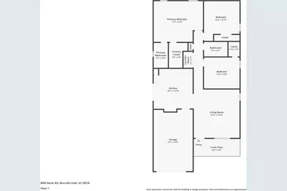 8065 Resin Rd., Murrells Inlet, SC 29576 - Photo 3
