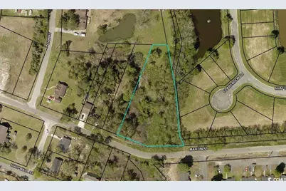 Tbd Martin Ln., Georgetown, SC 29440 - Photo 1