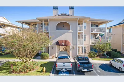 4242 Pinehurst Circle #Unit N3, Little River, SC 29566 - Photo 1