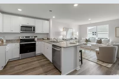 294 Bayou Loop #Lot 57, Surfside Beach, SC 29575 - Photo 3