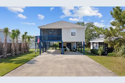 405 N 30th Ave. N, North Myrtle Beach, SC 29582 - Photo 1