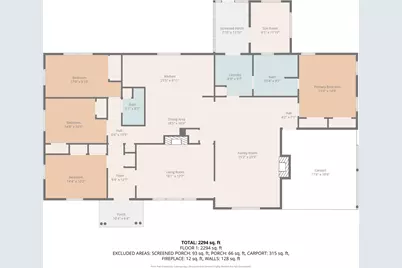 406 S Rosemary Ave., Andrews, SC 29510 - Photo 27