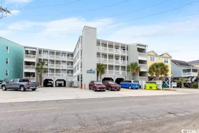 320 N Waccamaw Dr. #3B, Garden City Beach, SC 29576 - Photo 1