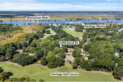 1058 Doral Dr., Pawleys Island, SC 29585 - Photo 5