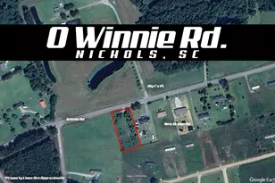 0 Winnie Rd, Nichols, SC 29581 - Photo 1