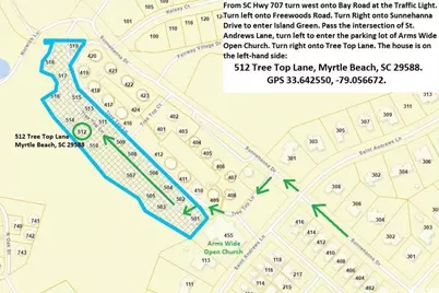 512 Tree Top Ln., Myrtle Beach, SC 29588 - Photo 29