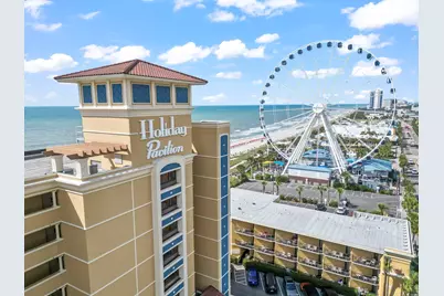 1200 N Ocean Blvd. #411, Myrtle Beach, SC 29577 - Photo 1