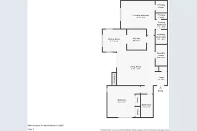 900 Courtyard Dr. #N-5, Myrtle Beach, SC 29577 - Photo 25