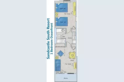 2207 S Ocean Blvd. #1501, Myrtle Beach, SC 29577 - Photo 3