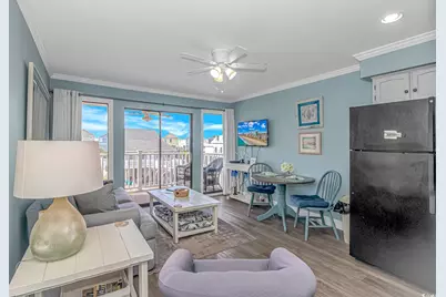 301 N Waccamaw Dr. #211, Garden City, SC 29576 - Photo 5