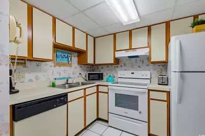 1210 N Waccamaw Dr. #1202, Garden City Beach, SC 29576 - Photo 21