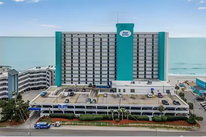 1210 N Waccamaw Dr. #1202, Garden City Beach, SC 29576 - Photo 1