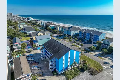 1210 N Ocean Blvd. #203, Surfside Beach, SC 29575 - Photo 1