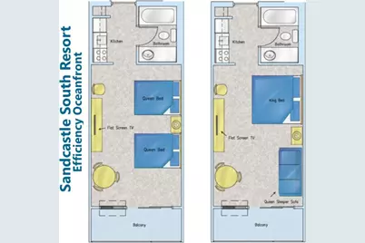 2207 S Ocean Blvd. #712, Myrtle Beach, SC 29577 - Photo 3