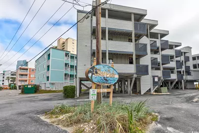814 N Waccamaw Dr. #103, Garden City Beach, SC 29576 - Photo 1