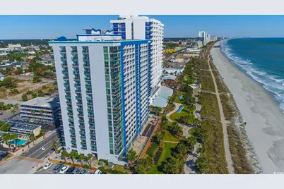 504 N Ocean Blvd. #1611, Myrtle Beach, SC 29577 - Photo 1