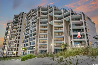 1690 N Waccamaw Dr. #201, Garden City Beach, SC 29576 - Photo 3