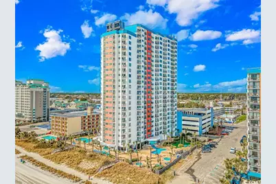1605 S Ocean Blvd. #603, Myrtle Beach, SC 29577 - Photo 1