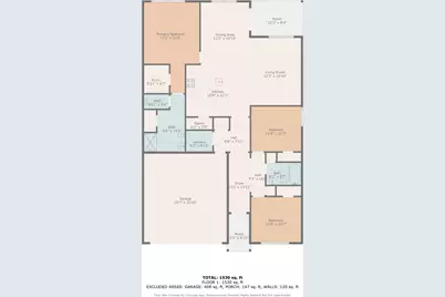 514 Strawberry Field Way, Galivants Ferry, SC 29544 - Photo 37