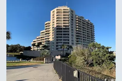 100 Ocean Creek Dr. #A9, Myrtle Beach, SC 29572 - Photo 35