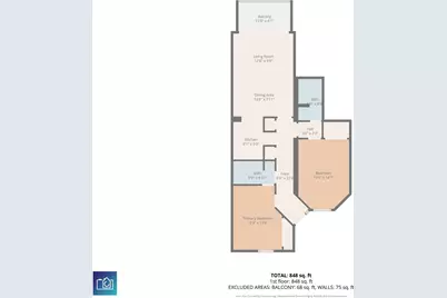 415 Ocean Creek Dr. #2343, Myrtle Beach, SC 29572 - Photo 29