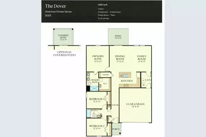 524 Cambria Dr, Longs, SC 29568 - Photo 3