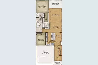 1240 Saxon Ct., Myrtle Beach, SC 29579 - Photo 21